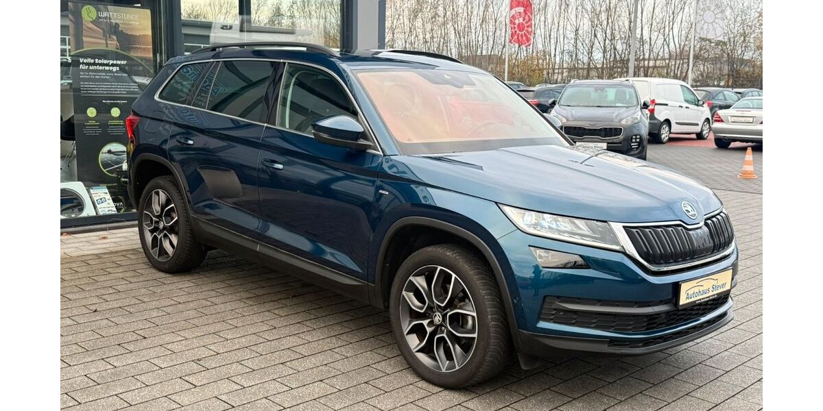Skoda Kodiaq 58.301 km 29.200 &euro; Olfen 59399
