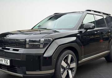 Hyundai SANTA FE 8.265 km 52.990 &euro; WUPPERTAL ( BARMEN ) 42281