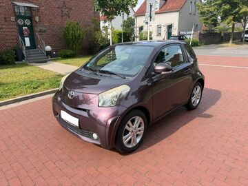 Gebrauchte Toyota iQ