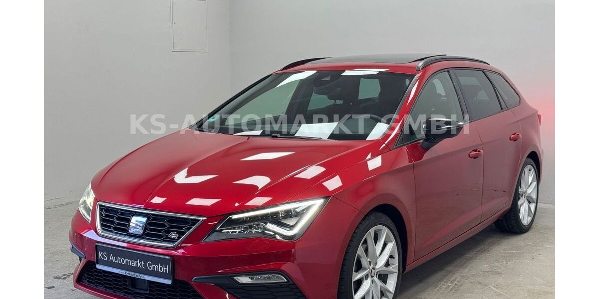 Seat Leon 51.230 km 17.350 &euro; Essen 45326