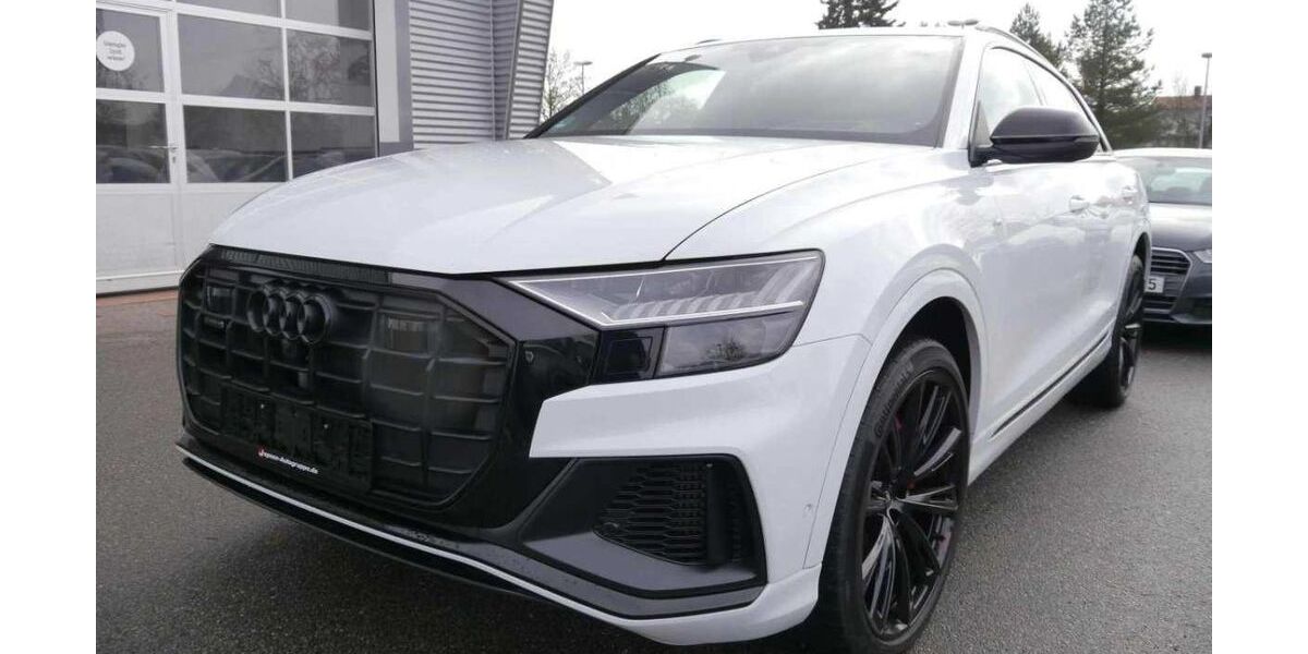 Audi Q8 56.878 km 59.205 &euro; Hagen 58091