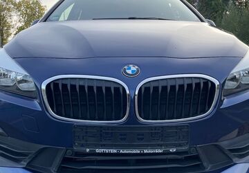 BMW 218 Active Tourer 48.600 km 15.490 &euro; Bottrop 46238