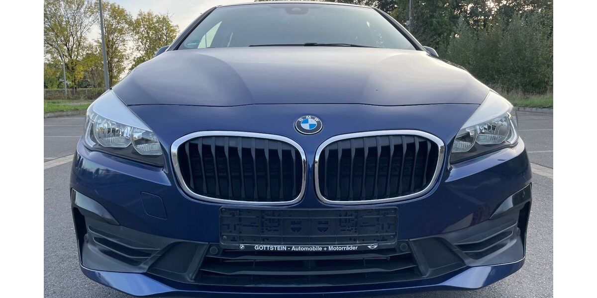 BMW 218 Active Tourer 48.600 km 15.490 &euro; Bottrop 46238