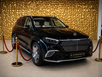 Gebrauchte Mercedes-Benz EQS SUV
