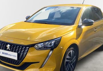 Peugeot 208 7.690 km 21.990 &euro; Oberhausen 46149