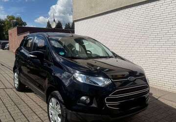 Ford EcoSport 138.000 km 6.999 &euro; Essen 45143