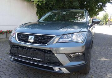 Seat Ateca 93.900 km 14.950 &euro; Bochum 44809