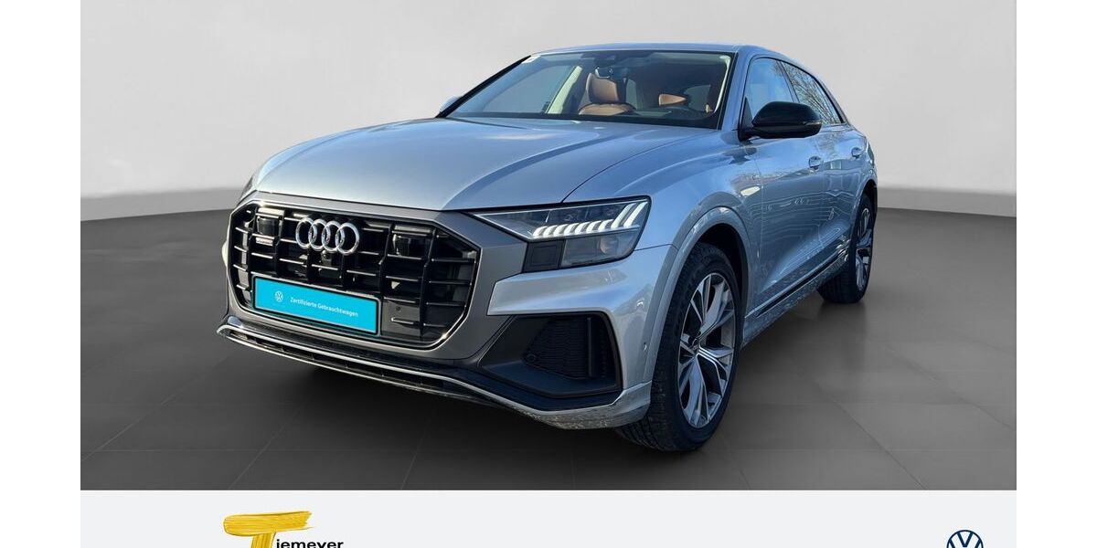Audi Q8 116.580 km 50.860 &euro; Recklinghausen 45663