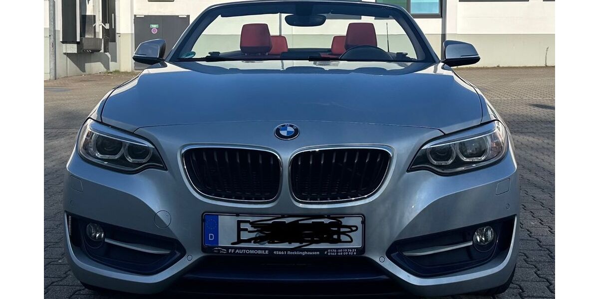 BMW 218 145.500 km 12.999 &euro; Essen 45326