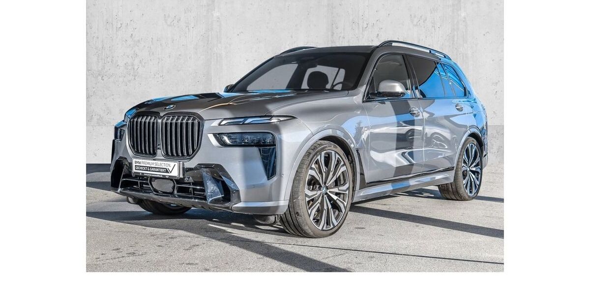 BMW X7 14.890 km 93.810 &euro; Velbert 42553