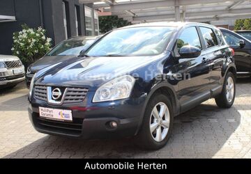 Nissan Qashqai 135.000 km 7.990 &euro; Herten 45699