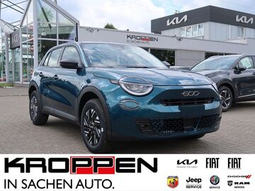 Gebrauchte Fiat 600