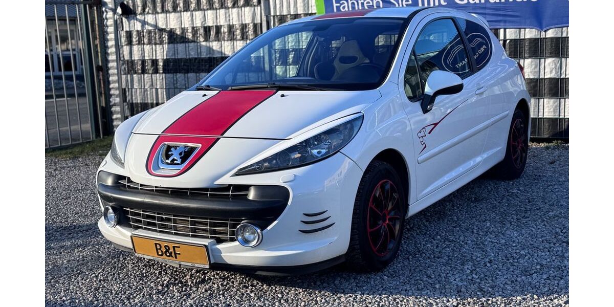 Peugeot 207 141.940 km 3.900 &euro; Wuppertal 42327