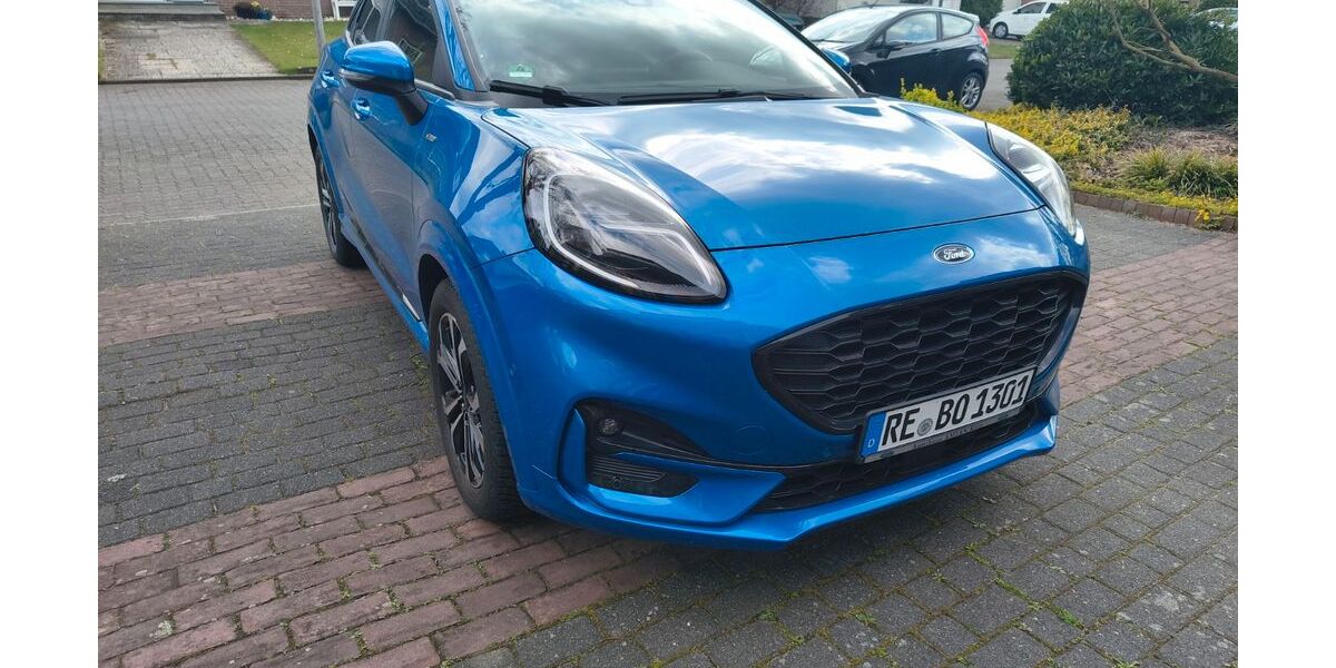 Ford Puma 38.700 km 17.600 &euro; Dorsten 46286