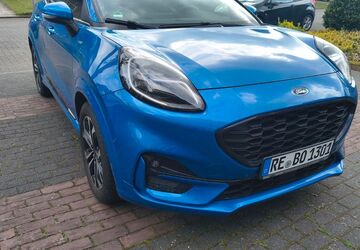 Ford Puma 38.700 km 17.950 &euro; Dorsten 46286