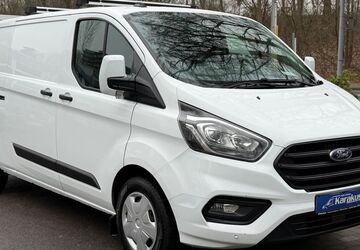 Ford Transit Custom 92.628 km 20.490 &euro; Mülheim an der Ruhr 45472
