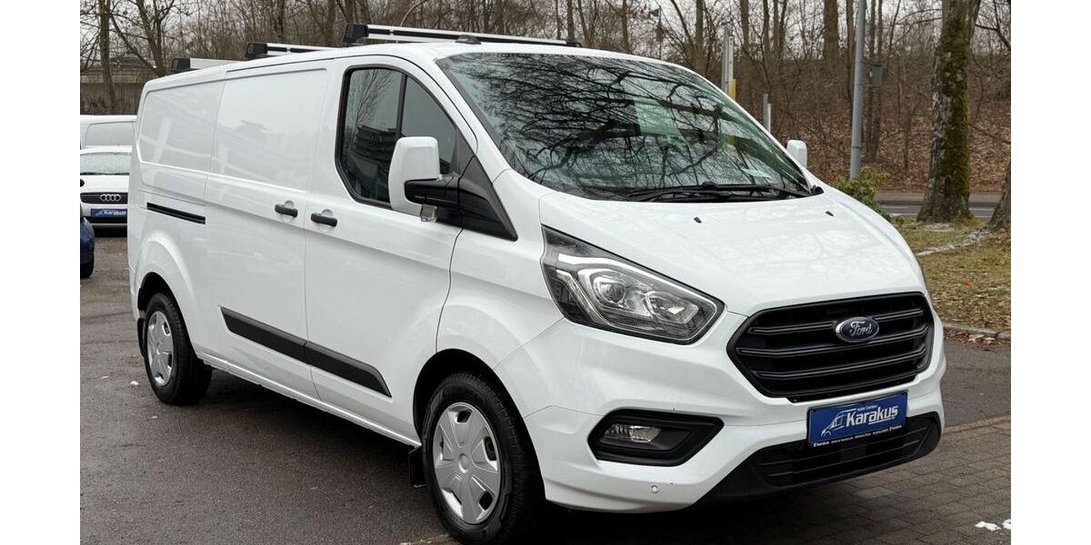 Ford Transit Custom 92.628 km 20.490 &euro; Mülheim an der Ruhr 45472