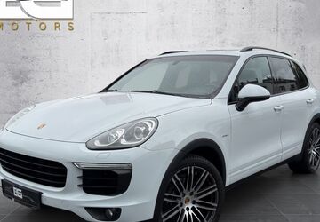 Porsche Cayenne 128.910 km 34.499 &euro; Wuppertal 42389