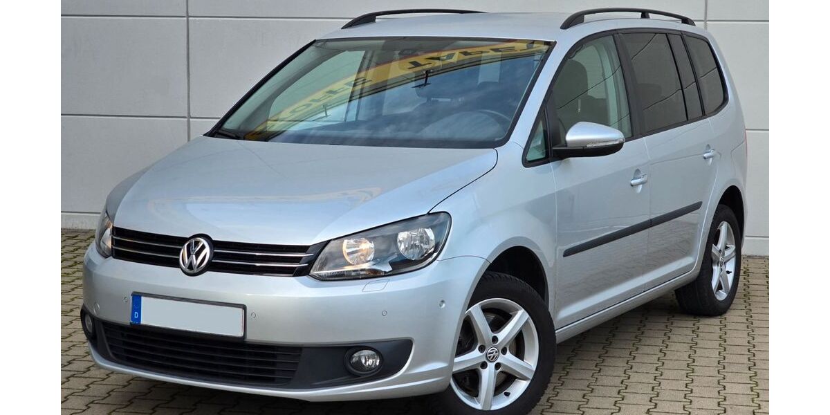 VW Touran 176.000 km 10.390 &euro; Gevelsberg 58285