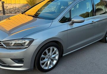 VW Golf Sportsvan 192.600 km 10.500 &euro; Essen 45239
