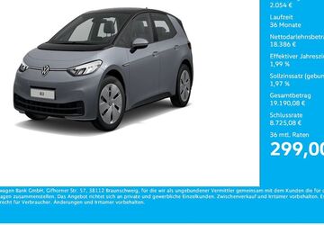 VW ID.3 22.551 km 20.260 &euro; Dortmund 44379