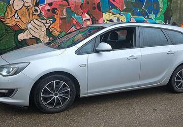 Opel Astra 278.580 km 2.350 &euro; Essen 45356