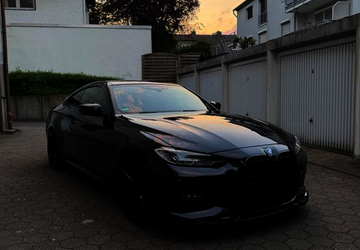 BMW 430 100.000 km 3.650 &euro; Herne 44627