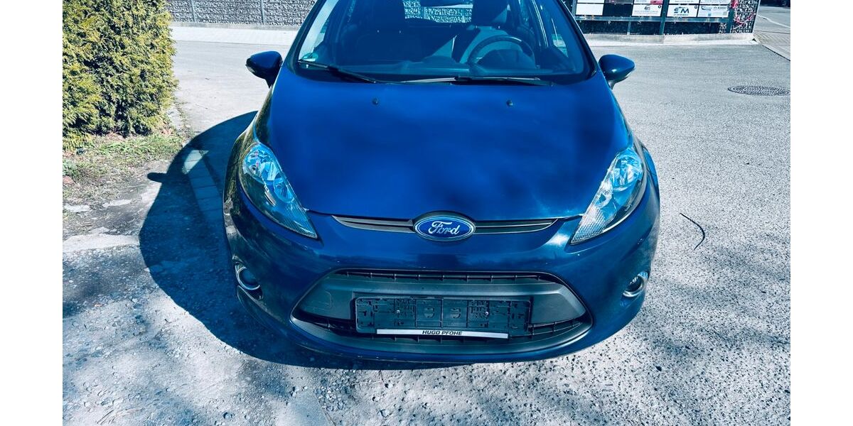 Ford Fiesta 134.000 km 4.050 &euro; Gelsenkirchen 45884