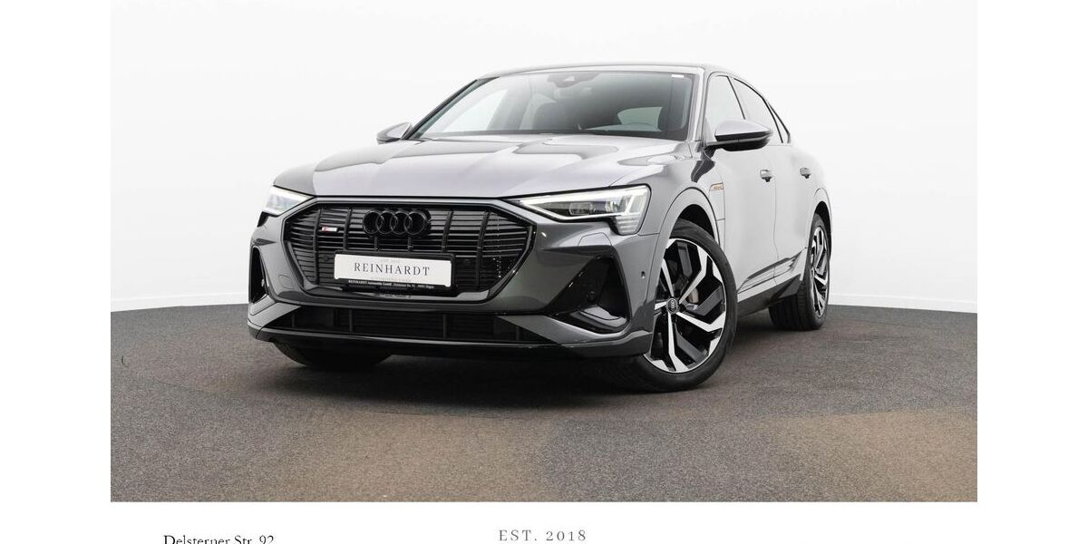 Audi e-tron 55.972 km 31.660 &euro; Hagen 58091