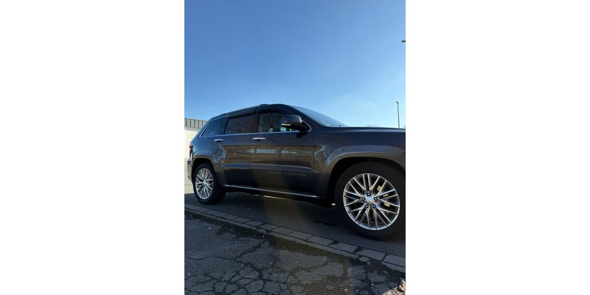 Jeep Grand Cherokee 294.000 km 16.000 &euro; Dortmund 44328