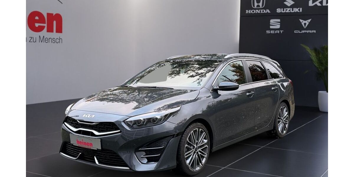Kia ceed Sportswagon 6.256 km 29.899 &euro; Hagen 58135