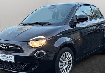 Fiat 500 20.810 km 13.990 &euro; Datteln 45711