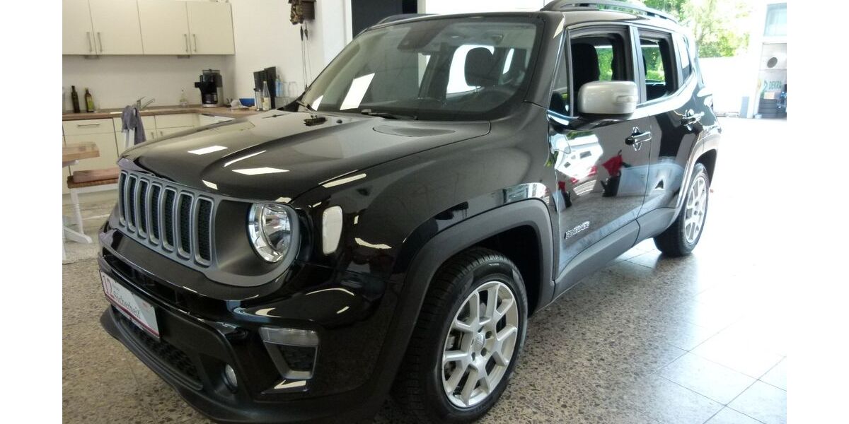 Jeep Renegade 38.000 km 19.440 &euro; Oberhausen 46149