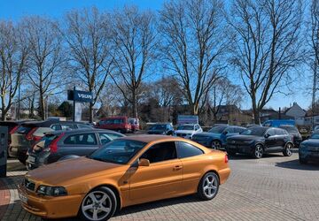 Volvo C70 224.000 km 11.500 &euro; Dortmund 44145