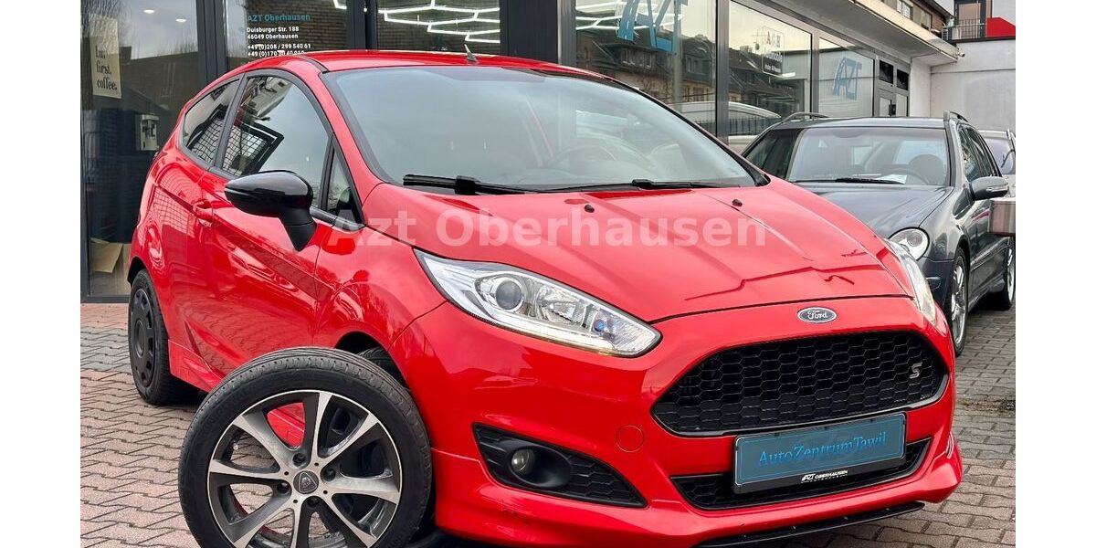 Ford Fiesta 156.000 km 5.790 &euro; Oberhausen 46049