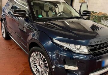 Land Rover Range Rover Evoque 195.000 km 8.950 &euro; Essen 45326