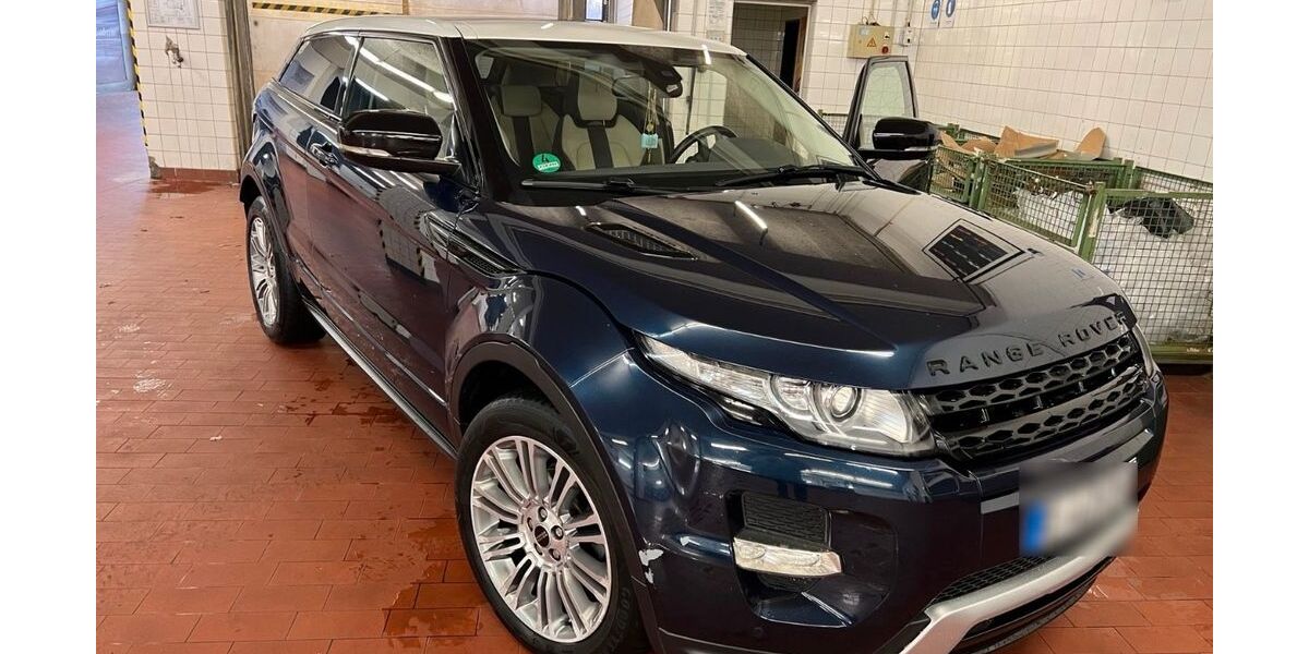 Land Rover Range Rover Evoque 195.000 km 8.950 &euro; Essen 45326
