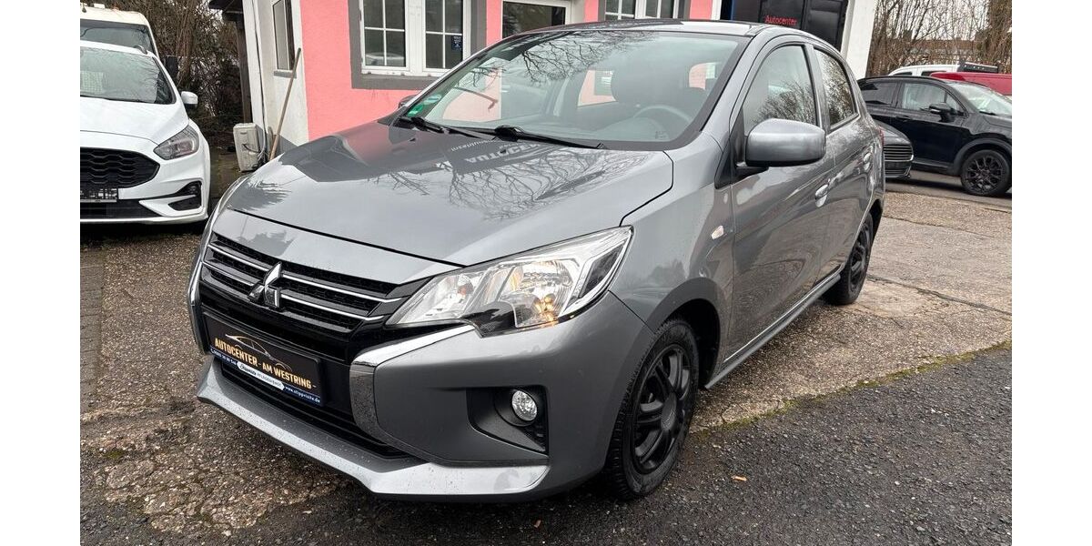 Mitsubishi Space Star 98.000 km 6.990 &euro; Wuppertal 42329