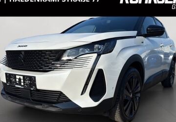 Peugeot 3008 24.950 km 26.490 &euro; Essen 45143