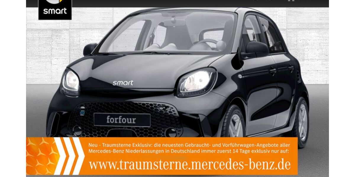 Smart ForFour 19.278 km 10.590 &euro; Wuppertal 42115