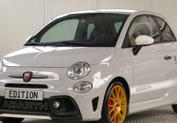 Abarth 500 35.116 km 20.950 &euro; Dortmund 44329