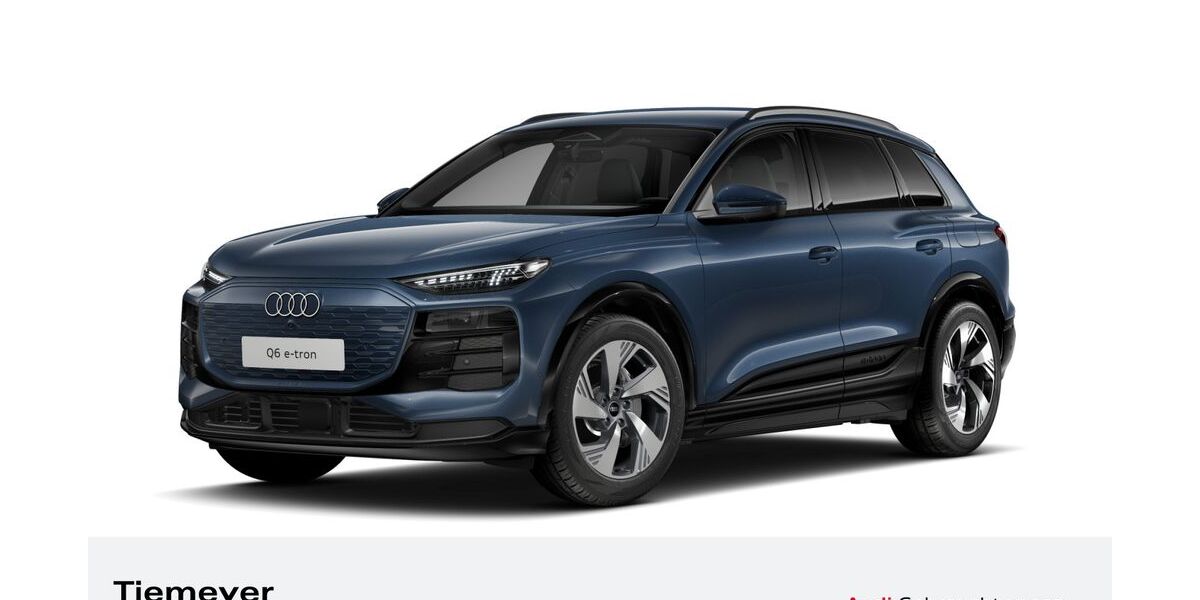Audi Q6 e-tron 8.367 km 53.290 &euro; Bochum 44809