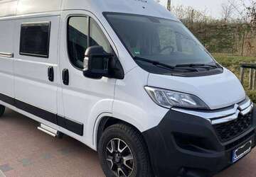 Citroen Jumper 22.300 km 51.000 &euro; Dortmund, Stadt 44319