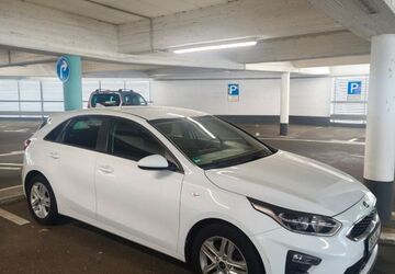 Kia ceed / Ceed 74.000 km 13.200 &euro; Bochum 44807