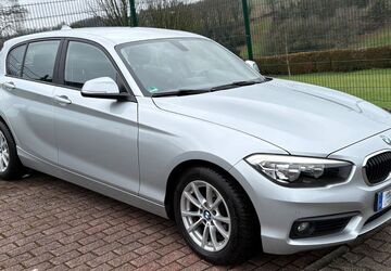 BMW 116 70.000 km 11.900 &euro; Essen / Byfang 45257