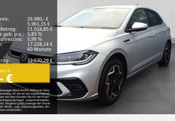 VW Polo 1.990 km 26.460 &euro; Bochum 44892