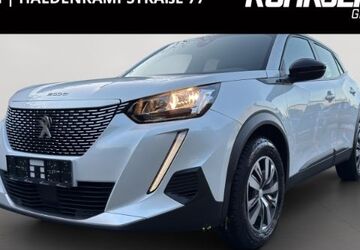 Peugeot 2008 44.650 km 17.190 &euro; Essen 45143