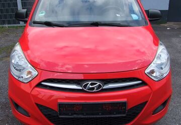 Hyundai i10 123.900 km 2.300 &euro; Bochum 44807