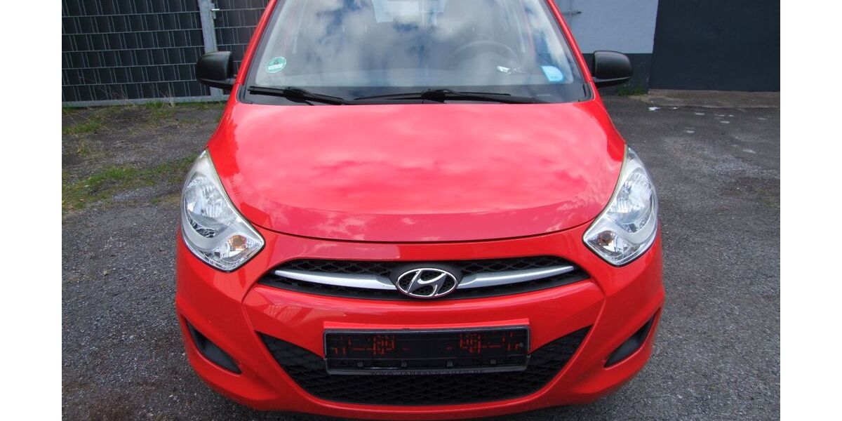 Hyundai i10 123.900 km 2.700 &euro; Bochum 44807