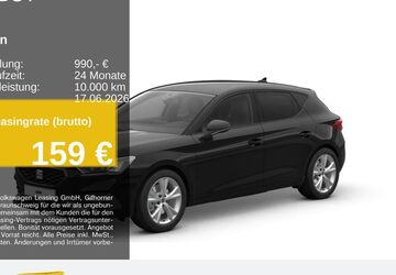 Seat Leon 20.329 km 27.070 &euro; Bochum 44809